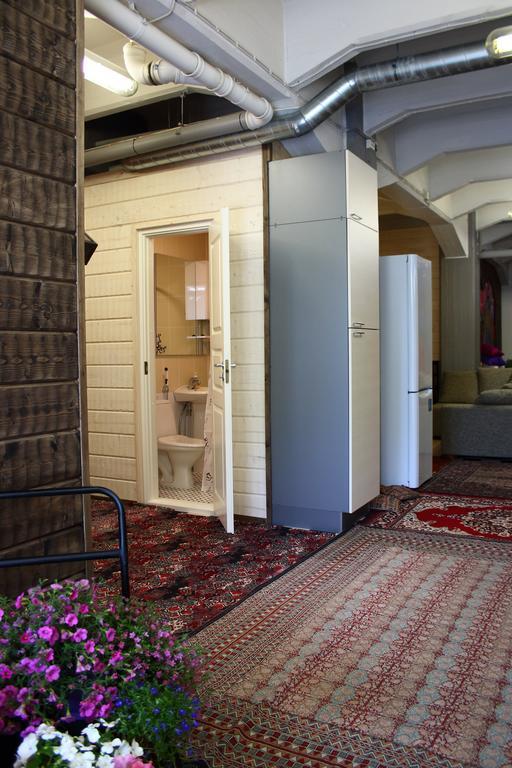 Guesthouse Little Tundra Lahti Exterior foto